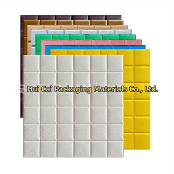 3D nástenná nálepka s tehlovým vzorom z XPE peny; vodotesná, odolná voči vlhkosti, tepelnoizolačná, olejovzdorná, samolepiaca dekorácia do obývačky, spálne alebo študovne