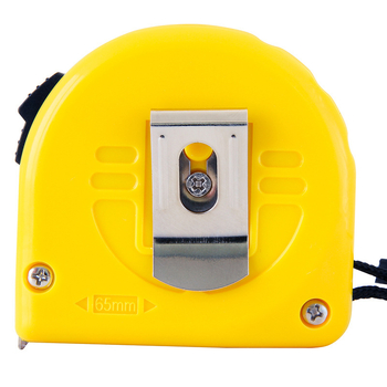 Deli 8203 Bandă metrică retractabilă din plastic