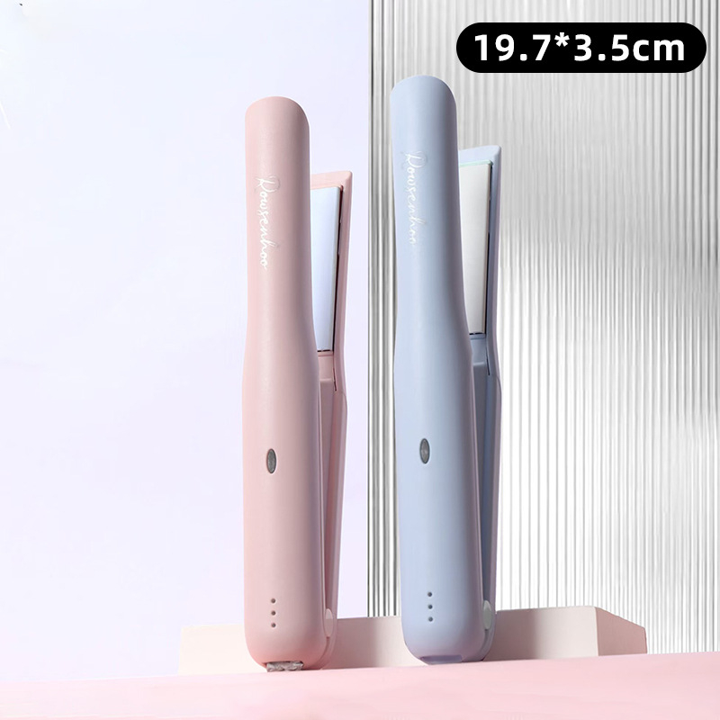 Juukselokirull märg- ja kuivkasutuseks, soojuselemendi diameeter 21–30 mm, juhtmega toide 220V, 25W, metallne kuumutus pind