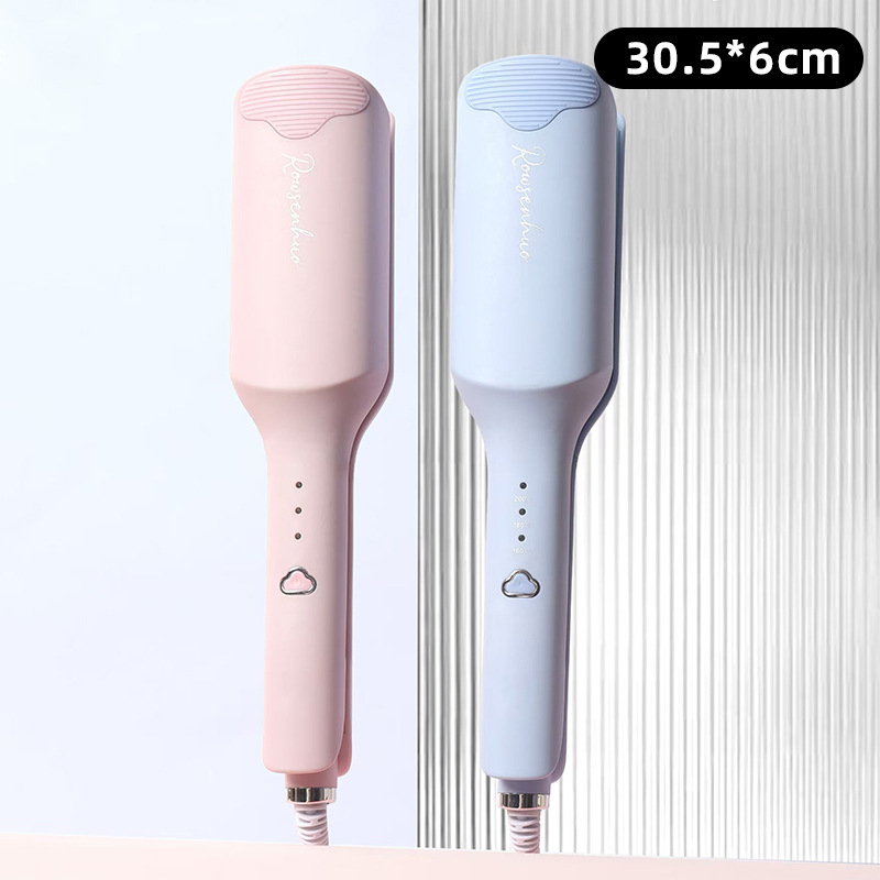 Juukselokirull märg- ja kuivkasutuseks, soojuselemendi diameeter 21–30 mm, juhtmega toide 220V, 25W, metallne kuumutus pind