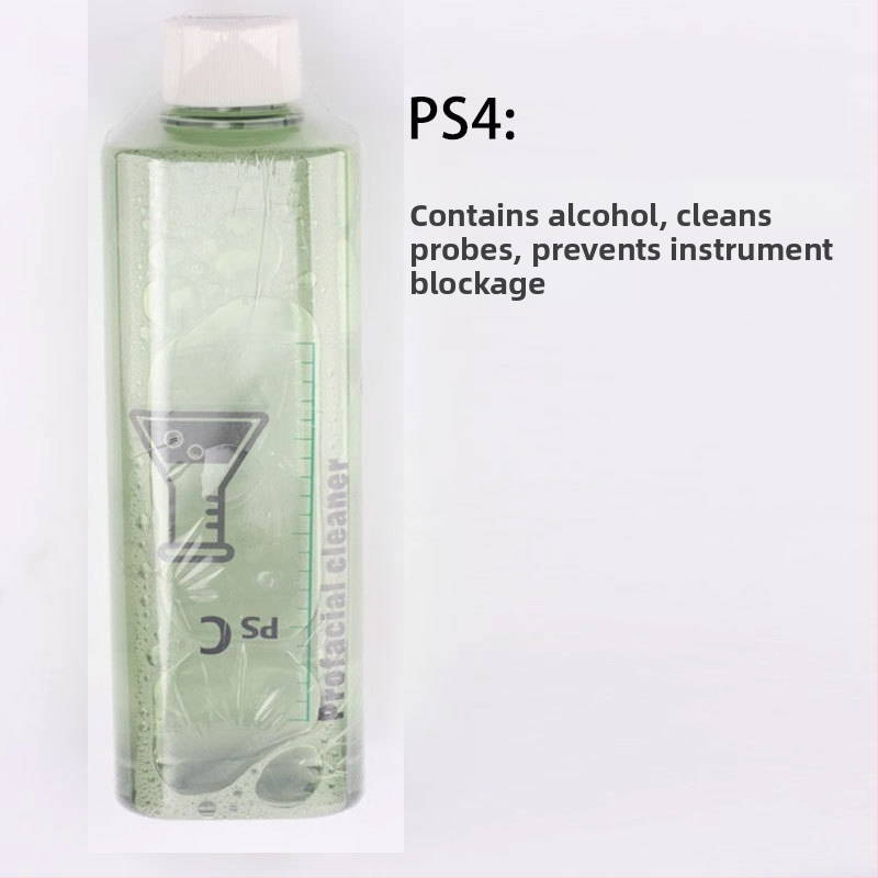 Portatīvs profesionālais skaistumkopšanas instruments poru attīrīšanai — IPX8 ūdensnecaurlaidīgs, bez iebūvētās baterijas