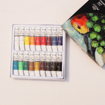 Sada olejomalieb Hongye, 12 ml trubíc, balenia 12/24/36