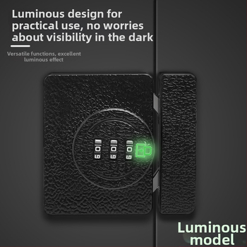 Kappi ukse lukk ilma puurimis, 83-11 kombinatsioonilukk, tsinkisulam, bränd Jiadicheng, sobib kappide ustele ja sahtlitele