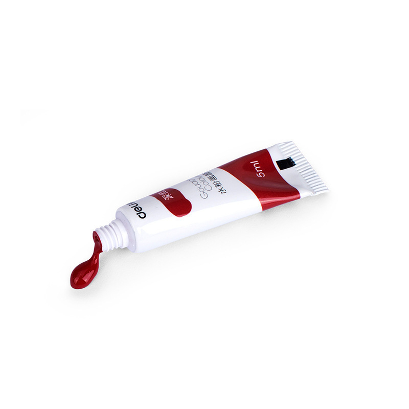 Deli gouache farby set pre vodové maľovanie, Model 73862, Kapacita 5