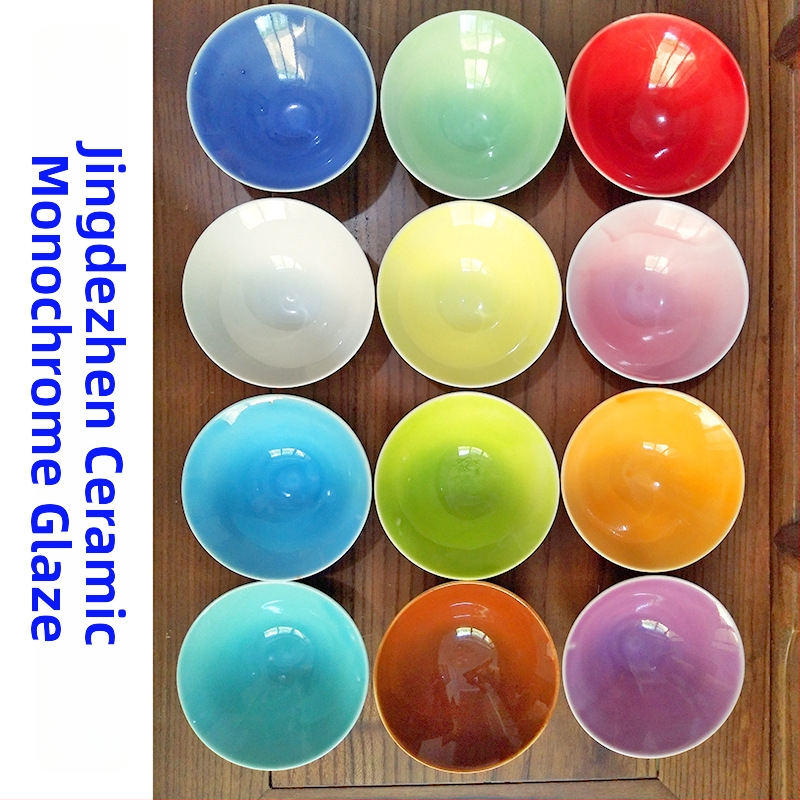 Glazúrny prášok na keramiku – Guzhen Mud Square; glazúra strednej teploty; kapacita 500; pre keramiku