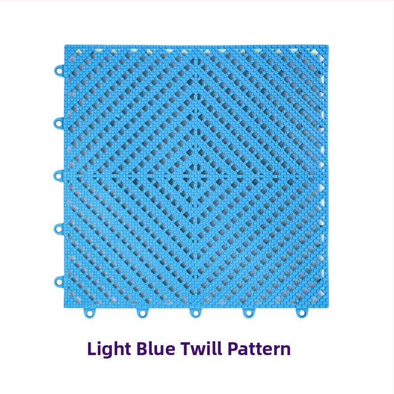 Atsparus slydimui kilimėlis voniai ir dušui - PVC, kvadratinis, vienos spalvos, skalbiamas