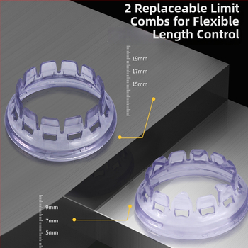 Elektrinis plaukų kirpimo aparatas su įmontuota baterija (brushed motor, nerūdijančio plieno peilis, įmontuota 1200–2000 mAh baterija, veikimo laikas 1–3 valandos, triukšmas 36–45 dB)