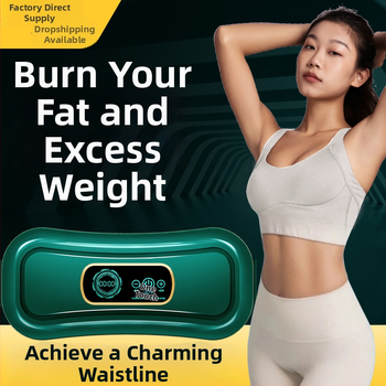 Pilvo masažuoklis su vibracija ir šiltojo kompresijos funkcija, USB maitinimas, mechaninis valdymas, 2-oji pavara, iki 4 masažo galvučių