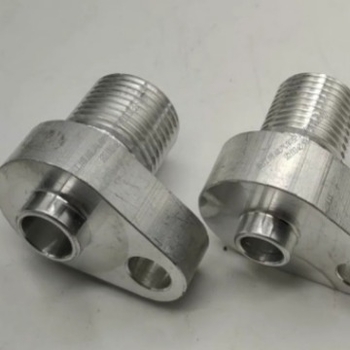 Conector țevi climatizare auto pentru compresor 96, placă de presiune, conector cu filet exterior, Bowie