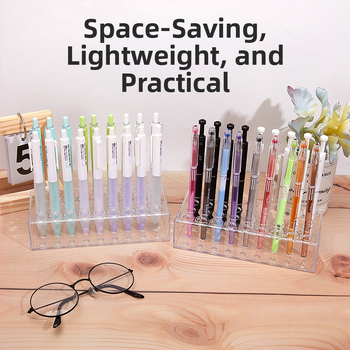 Plastmasas galda ekspozīcijas plaukts ar daudzpakāpju kāpņu dizainu, izstādes plaukts modelis, logotipa drukāšana un pielāgošana pieejama