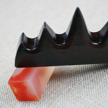 Koka pildspalvu turētājs, modelis Redwood, zīmols Biyoufang, materiāls koks (Specifikācijas: 0.05)