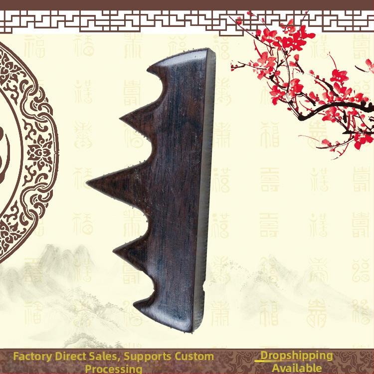 Koka pildspalvu turētājs, modelis Redwood, zīmols Biyoufang, materiāls koks (Specifikācijas: 0.05)