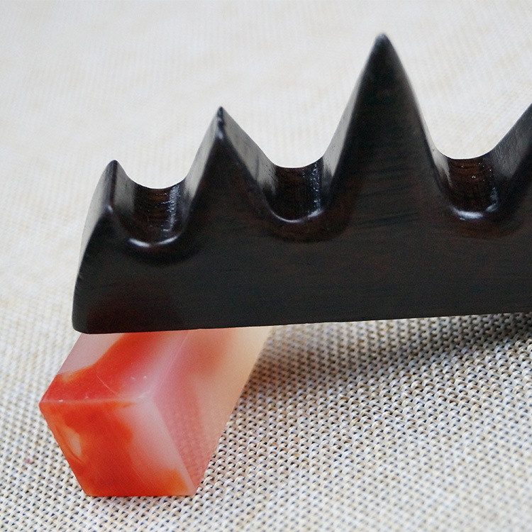 Koka pildspalvu turētājs, modelis Redwood, zīmols Biyoufang, materiāls koks (Specifikācijas: 0.05)