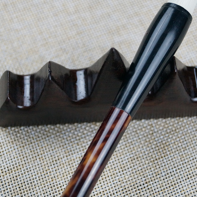 Koka pildspalvu turētājs, modelis Redwood, zīmols Biyoufang, materiāls koks (Specifikācijas: 0.05)