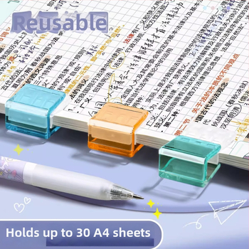 Dokumentide kaust raamatupidamiseks — Bränd: Deli; Materjal: Plastik