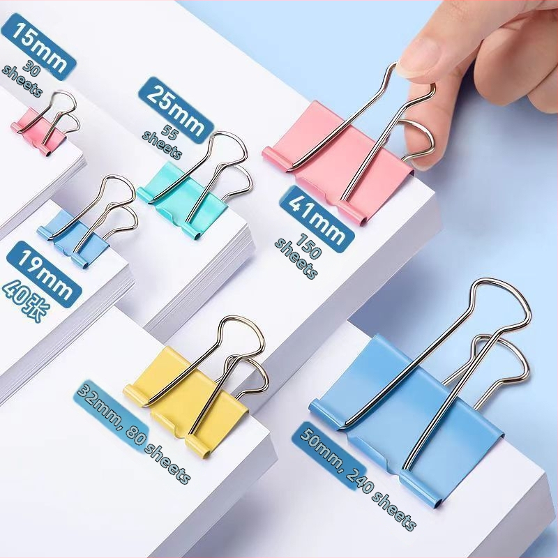 60 tk metallist klipsud büroo korraldamiseks (Bränd: Friendly; Tootekood: zms; Materjal: Metall)