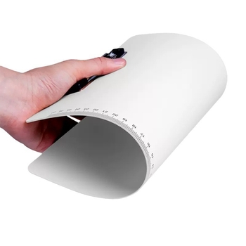 Clipboard pentru documente, material PP, model 9248, fără logo, fără personalizare