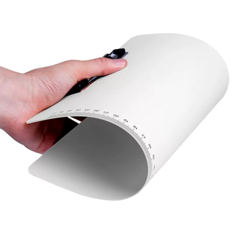 Clipboard pentru documente, material PP, model 9248, fără logo, fără personalizare