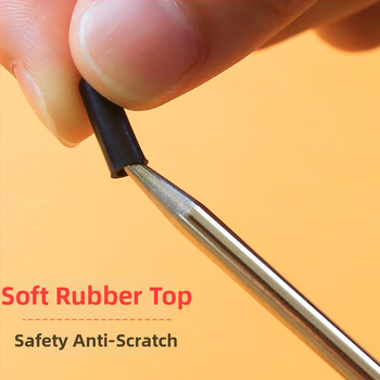 Auboshang Metāla Žurnāla Turētājs