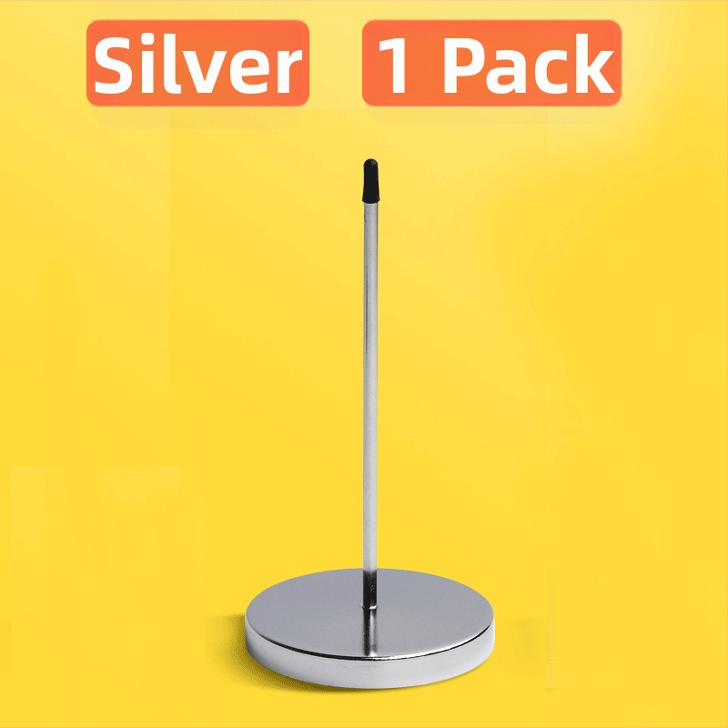 Auboshang Metāla Žurnāla Turētājs