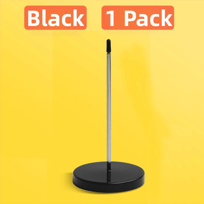 Auboshang Metāla Žurnāla Turētājs