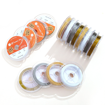 DIY rotaslietu stieple (Metāls; Elektroplatēšana; Zīmols: Nankong Rhinestones; Dabisks stils)