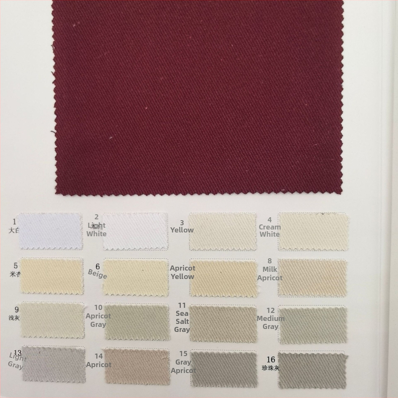 Kelnių audinys — 100% medvilnė; dažymas; skaitmeninis juodai baltas spaudas; tinkamas rudens ir žiemai (100% medvilnė; dažymas; skaitmeninis juodai baltas spaudas; ruduo-žiema)