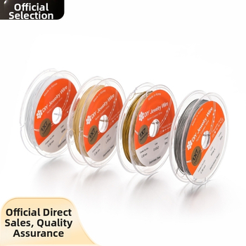 Nerūsējošā tērauda vadu rotaslietas — Youyoungdifferent — Videi draudzīga apstrāde — Pavasaris 2024