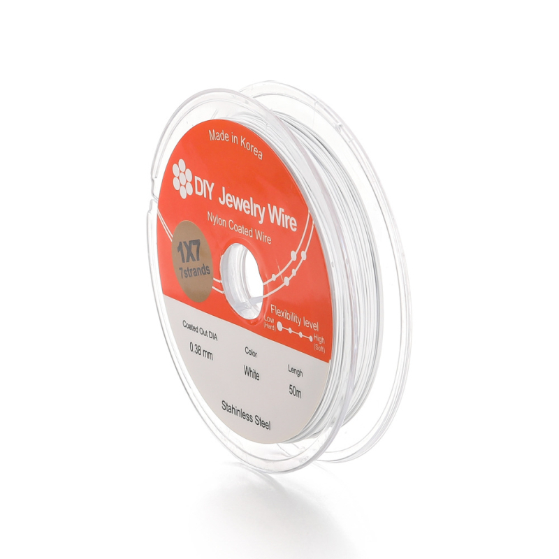 Nerūsējošā tērauda vadu rotaslietas — Youyoungdifferent — Videi draudzīga apstrāde — Pavasaris 2024