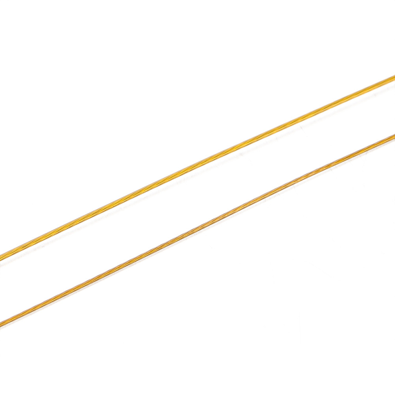 Nerūsējošā tērauda vadu rotaslietas — Youyoungdifferent — Videi draudzīga apstrāde — Pavasaris 2024