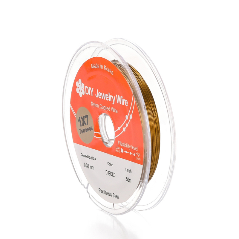 Nerūsējošā tērauda vadu rotaslietas — Youyoungdifferent — Videi draudzīga apstrāde — Pavasaris 2024