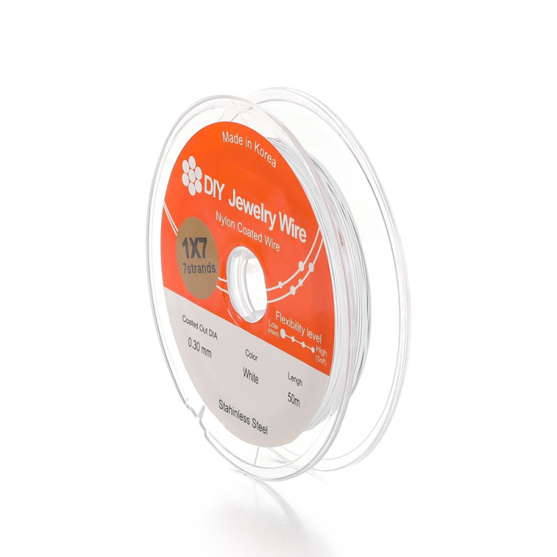 Nerūsējošā tērauda vadu rotaslietas — Youyoungdifferent — Videi draudzīga apstrāde — Pavasaris 2024