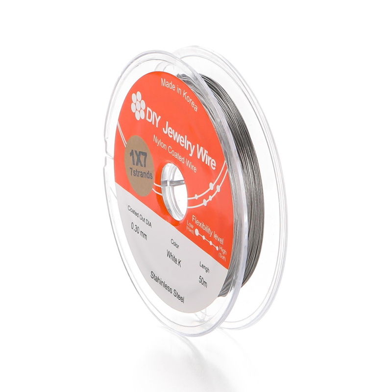 Nerūsējošā tērauda vadu rotaslietas — Youyoungdifferent — Videi draudzīga apstrāde — Pavasaris 2024