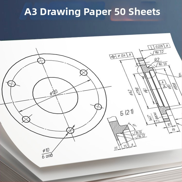 Set nástrojov pre technické kreslenie s kružidlami pre CAD kreslenie, plastová konštrukcia, model 2260