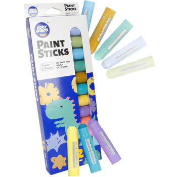 Griežamais krāsu zīmuļu komplekts Abbypaint AP-309, Maca Color sērija, plakanais gals, grafītiem