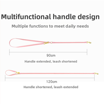 Postroj pre psa na prechádzky — hrudný a chrbtový remienok, nepoddajný ťahový pás, značka Support