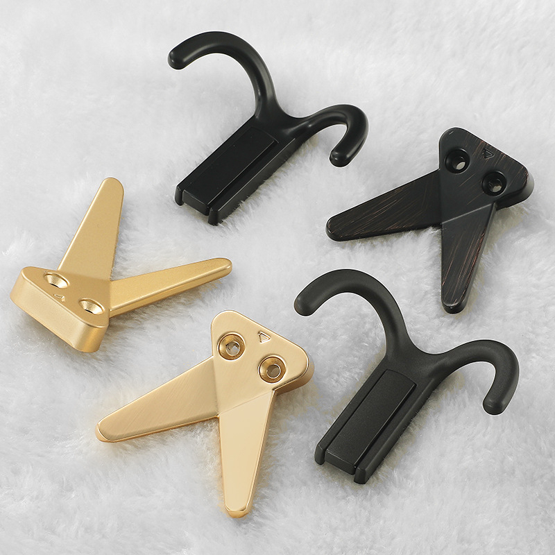 Vešiak na kabáty do šatníka - zinková zliatina, model 32 mm, maľovaná povrchová úprava, Joe Posen