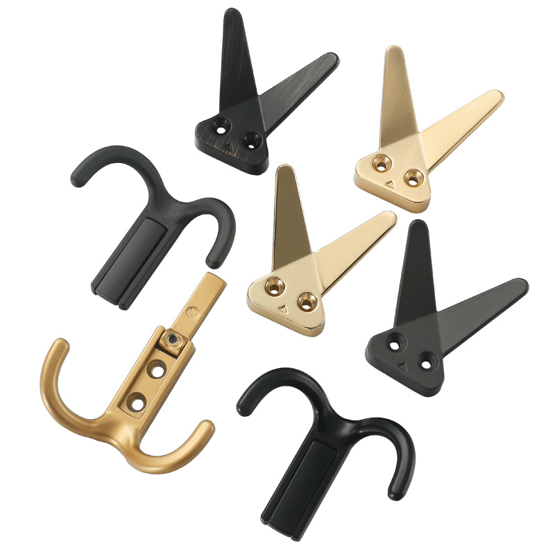 Vešiak na kabáty do šatníka - zinková zliatina, model 32 mm, maľovaná povrchová úprava, Joe Posen