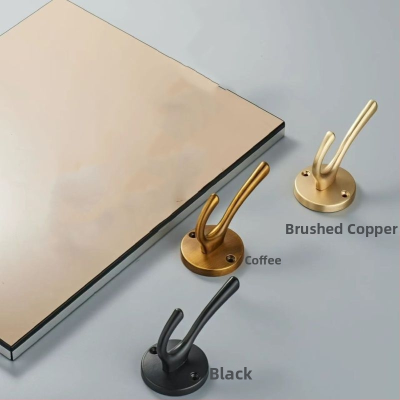 Vešiak na kabáty do šatníka - zinková zliatina, model 32 mm, maľovaná povrchová úprava, Joe Posen