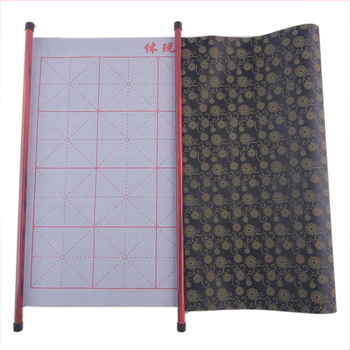 Deyi Hall audums ūdens rakstīšanai kaligrāfjai, flanels, pamata piederumi, privāta zīme pieejama