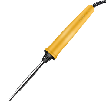 500 serijos vidinis šildomas litavimo įrankis su horseshoe ir flat antgaliais, 35W/50W, 220V