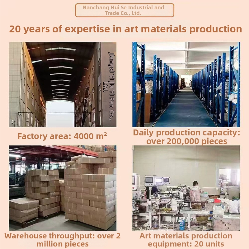 Art plus art Sejas un ķermeņa gleznošanas komplekts – eļļas un akvareļu krāsas ar fluorescējošiem pigmentiem; tilpums 131 g; iepakojums: kastē 10 gab.