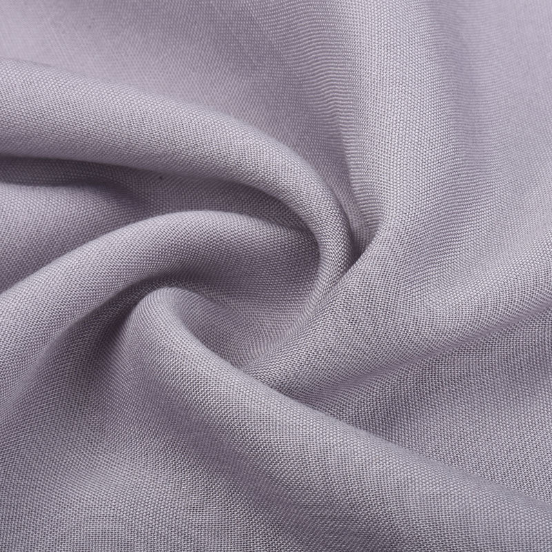 Pânză de căptușeală pentru fuste – 60s rayon, proces complet, vară, fără imprimeuri, standard GB