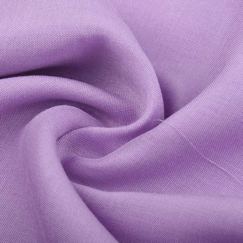 Pânză de căptușeală pentru fuste – 60s rayon, proces complet, vară, fără imprimeuri, standard GB