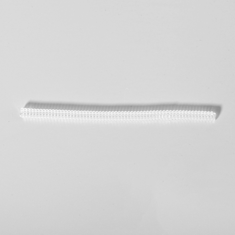 Caurspīdīgs atsperes gredzens regulētājs, neredzams stiprinājums telefona spolei – modes aksesuārs (Tips: Citi aksesuāri; Materiāls: Cits; Stils: Modes pilsētas stils; Reģistrēšanas sezona: Rudens 2023; Zīmols: Fun weaving)