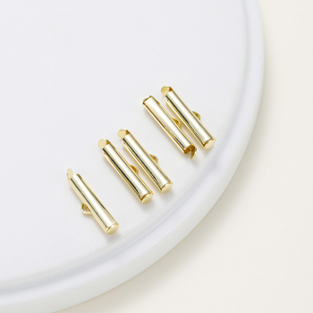 Rotaslietu komponenta - Varš; Elektroplēšana; Vienkāršs stils (Tips: Rotaslietu sastāvdaļa; Materiāls: Varš; Pārklājums: Elektroplēšana; Stils: Vienkāršs)