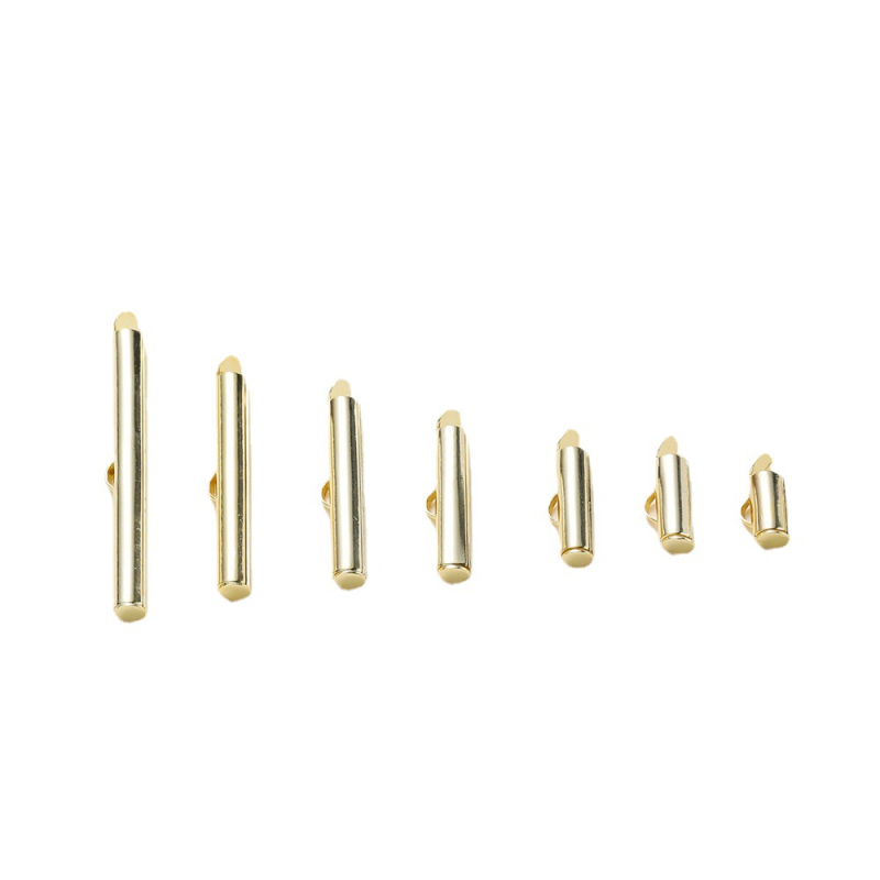 Rotaslietu komponenta - Varš; Elektroplēšana; Vienkāršs stils (Tips: Rotaslietu sastāvdaļa; Materiāls: Varš; Pārklājums: Elektroplēšana; Stils: Vienkāršs)