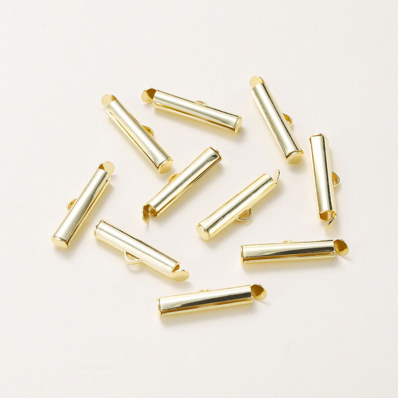 Rotaslietu komponenta - Varš; Elektroplēšana; Vienkāršs stils (Tips: Rotaslietu sastāvdaļa; Materiāls: Varš; Pārklājums: Elektroplēšana; Stils: Vienkāršs)