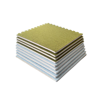 EVA putų grindų kilimėlis, kvadrato formos, vienos spalvos raštas, skalbiasi mašinoje, tinkamas svetainei, miegamajam, įėjimui ir balkonui