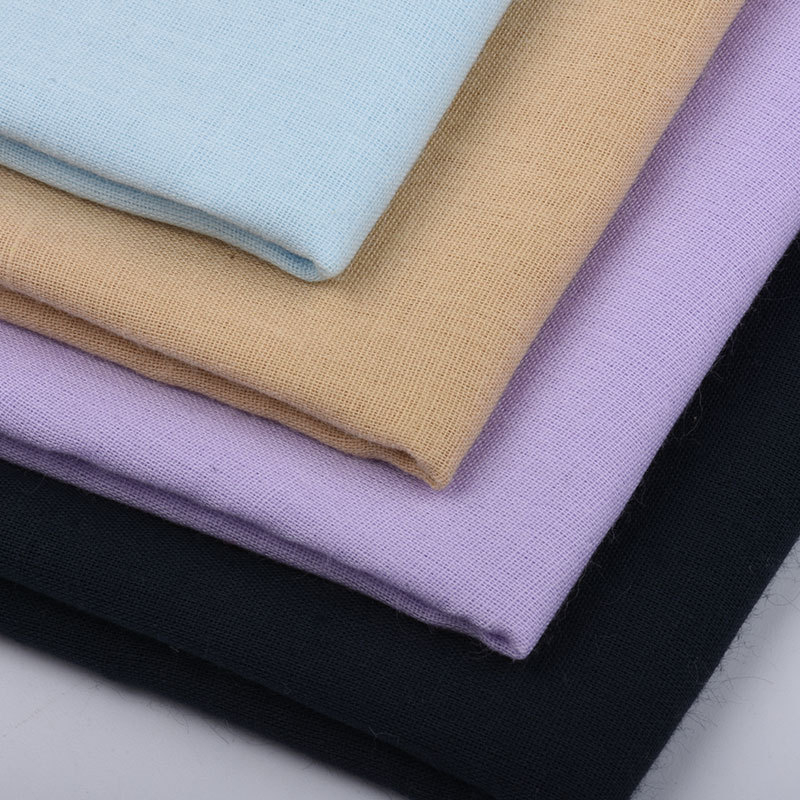 9088 pusgatavs audums kleitām un iekšējai odai, 100% poliesters, krāsošana, GB standarts, piemērots halterneck topam, kleitai un iekšējai odai, vasaras lietojums, bez drukas